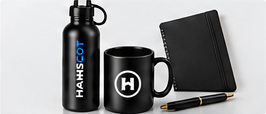 Branded promotional products